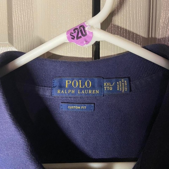 polo ralph Lauren polo shirt Size XXL - Picture 5 of 5